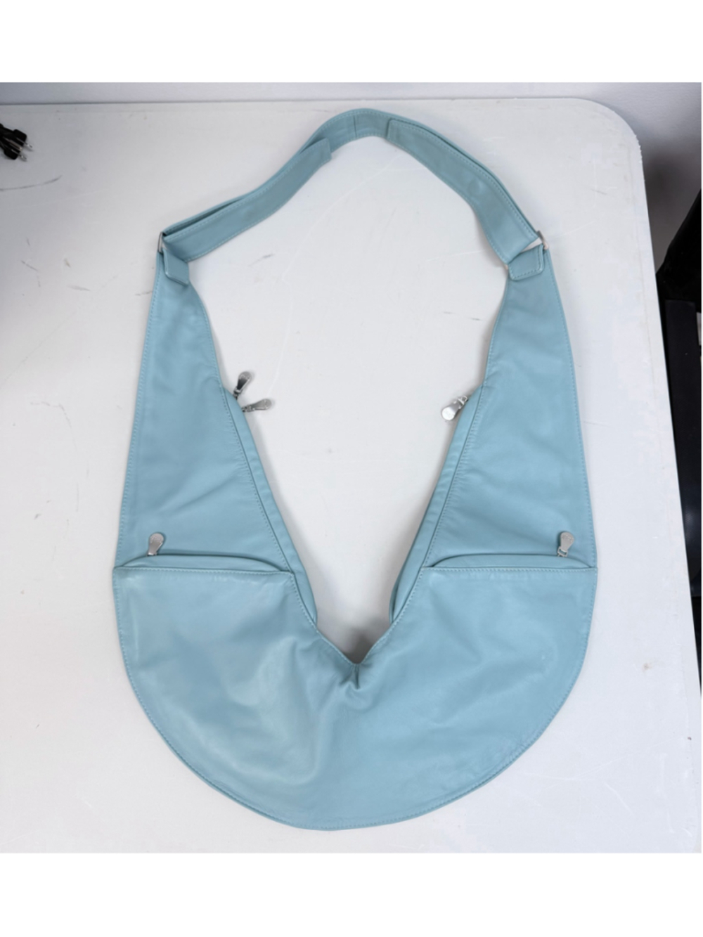 Sash Bag Classic Yosemite Romance Collection Of 2023 In Angel Falls Blue!